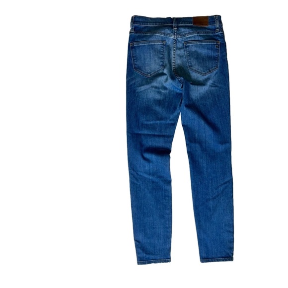 Madewell High Riser Skinny Skinny Jeans 27 - Picture 2 of 5